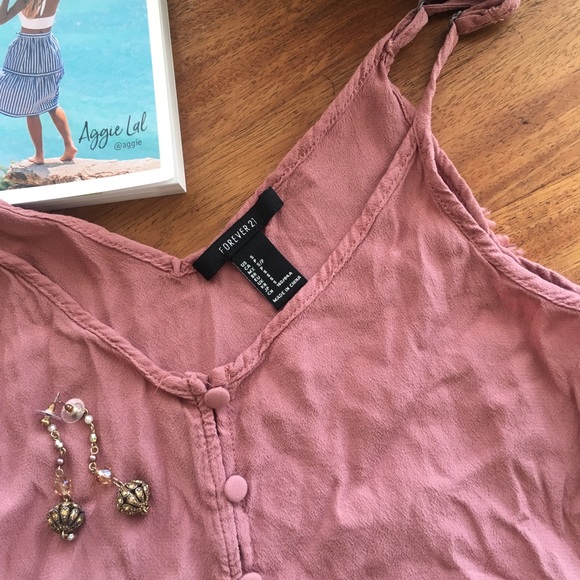 Mauve Forever21 - Picture 2 of 3